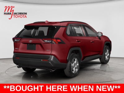 2019 Toyota RAV4 XLE