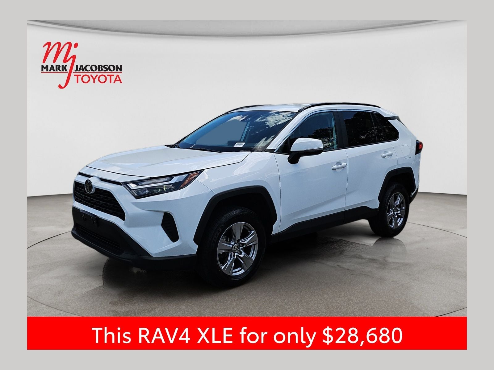 2024 Toyota RAV4 XLE