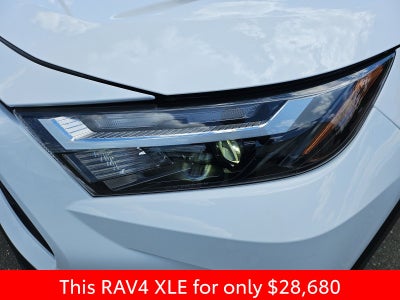 2024 Toyota RAV4 XLE