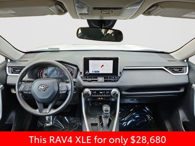 2024 Toyota RAV4 XLE