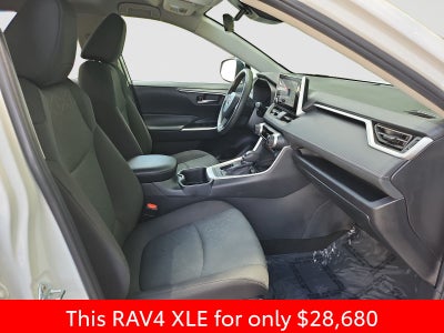 2024 Toyota RAV4 XLE