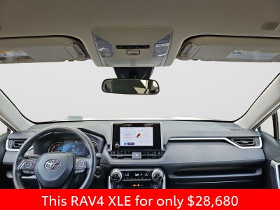 2024 Toyota RAV4 XLE