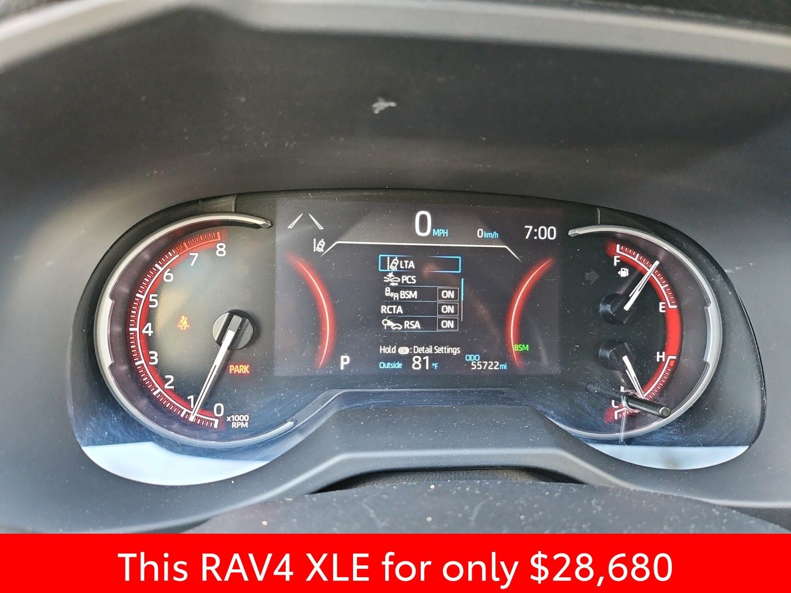 2024 Toyota RAV4 XLE