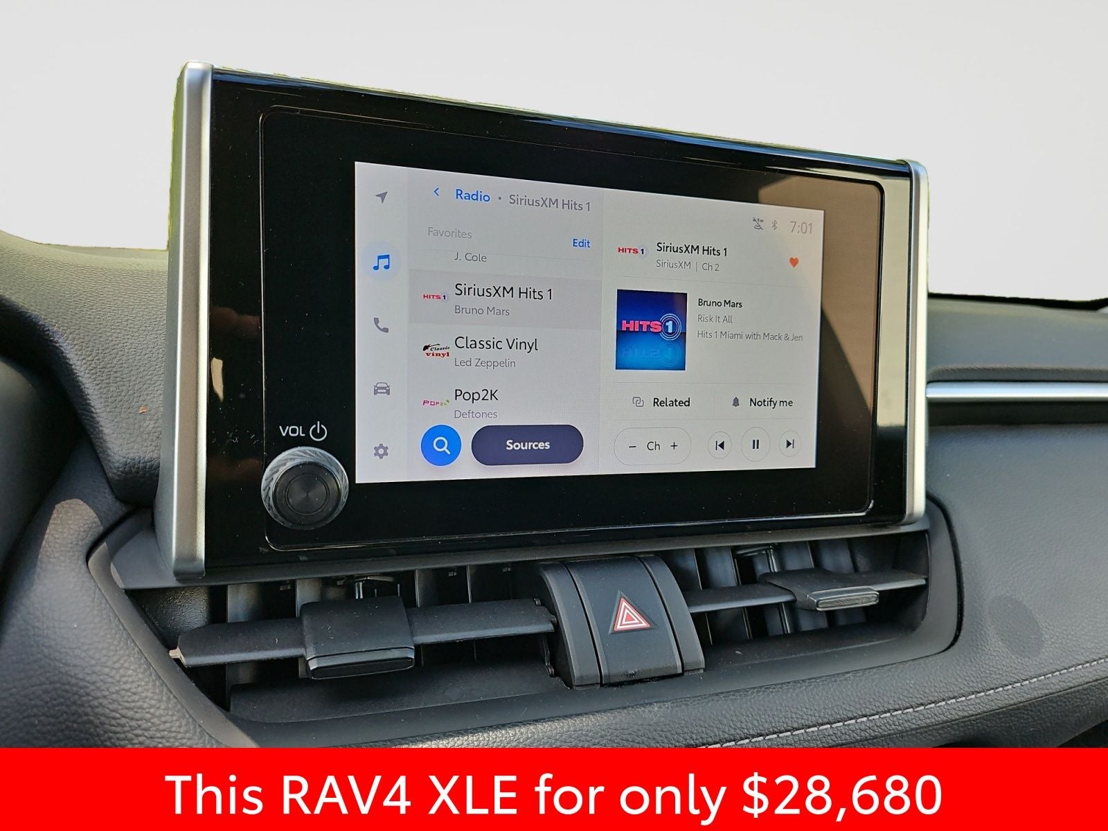 2024 Toyota RAV4 XLE