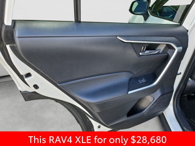 2024 Toyota RAV4 XLE