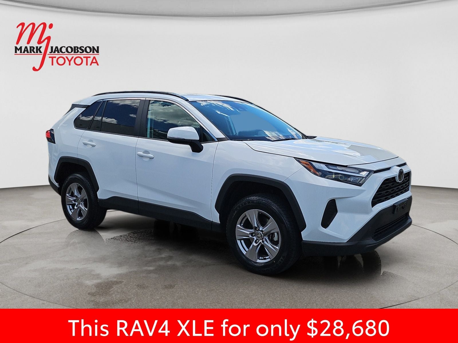 2024 Toyota RAV4 XLE