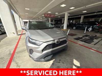 2023 Toyota RAV4 XLE