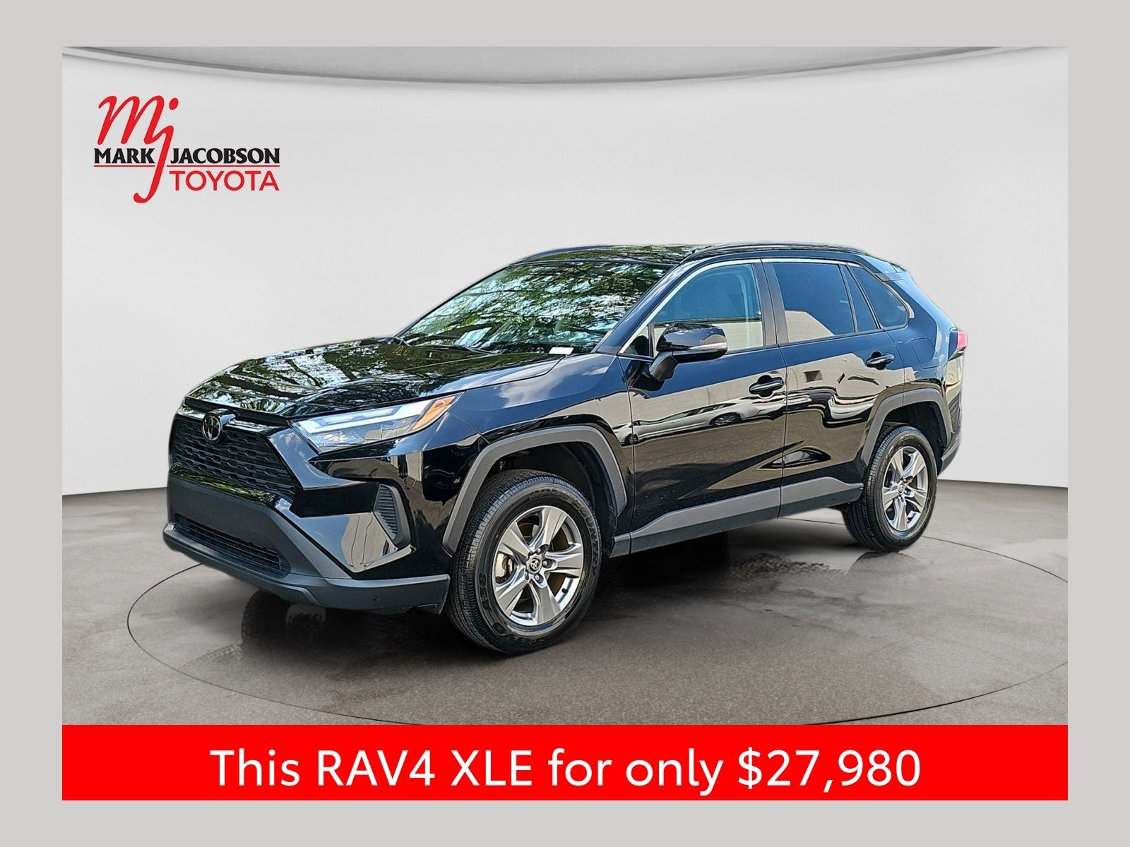 2024 Toyota RAV4 XLE