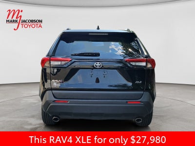 2024 Toyota RAV4 XLE