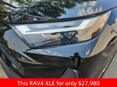2024 Toyota RAV4 XLE