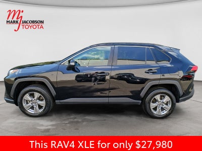 2024 Toyota RAV4 XLE