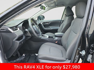 2024 Toyota RAV4 XLE