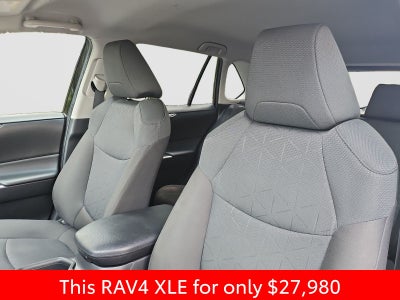 2024 Toyota RAV4 XLE