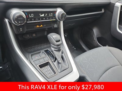 2024 Toyota RAV4 XLE