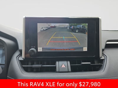 2024 Toyota RAV4 XLE