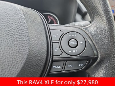 2024 Toyota RAV4 XLE