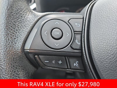 2024 Toyota RAV4 XLE