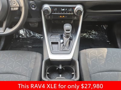 2024 Toyota RAV4 XLE