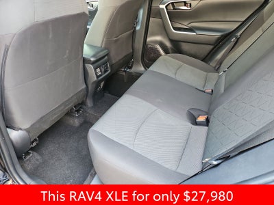 2024 Toyota RAV4 XLE