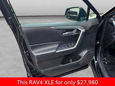 2024 Toyota RAV4 XLE