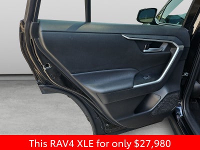 2024 Toyota RAV4 XLE