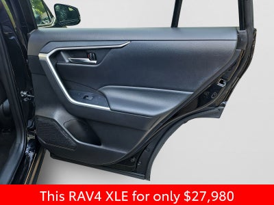 2024 Toyota RAV4 XLE