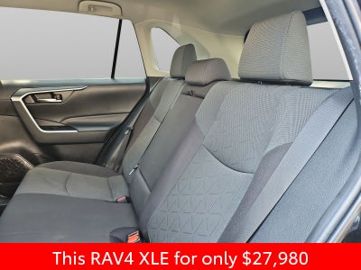 2024 Toyota RAV4 XLE