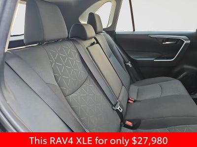 2024 Toyota RAV4 XLE
