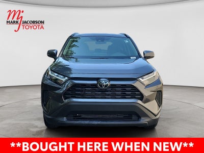 2023 Toyota RAV4 XLE