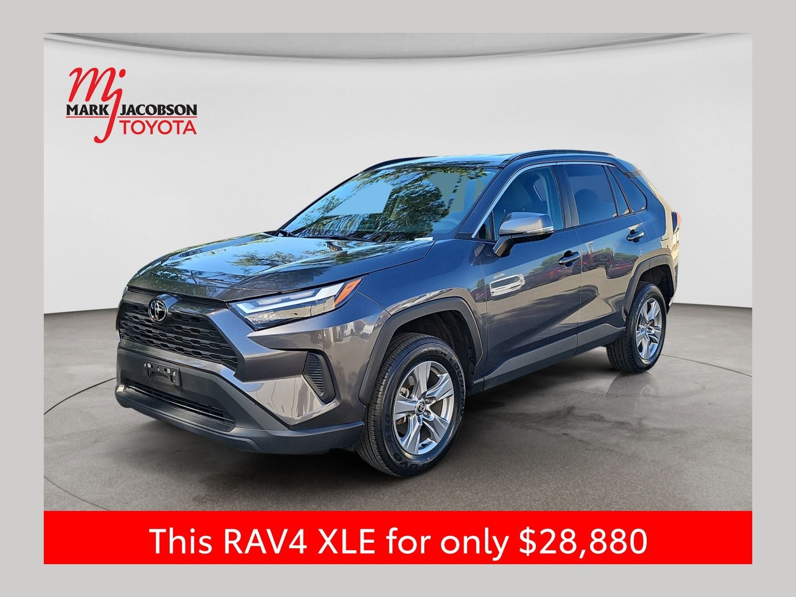 2024 Toyota RAV4 XLE