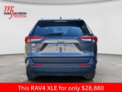 2024 Toyota RAV4 XLE