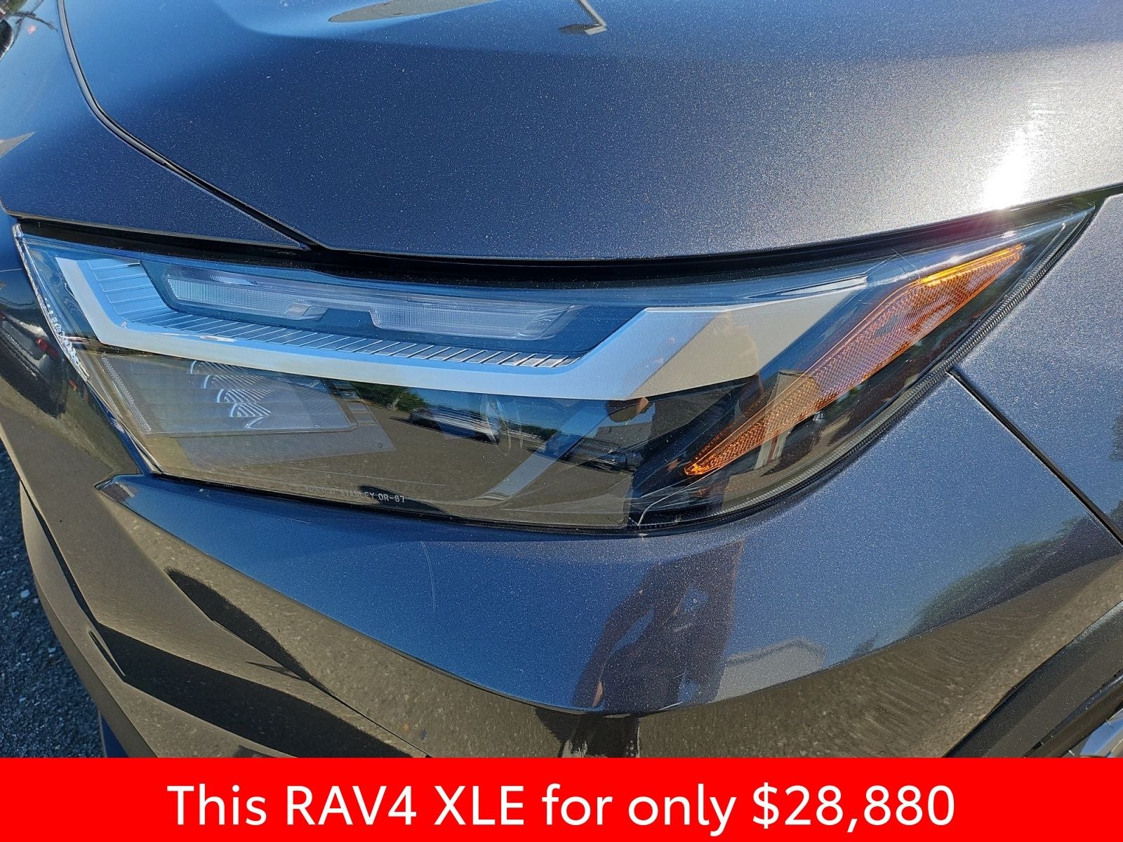 2024 Toyota RAV4 XLE