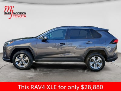 2024 Toyota RAV4 XLE