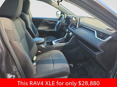 2024 Toyota RAV4 XLE