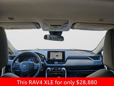 2024 Toyota RAV4 XLE