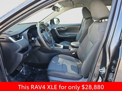 2024 Toyota RAV4 XLE