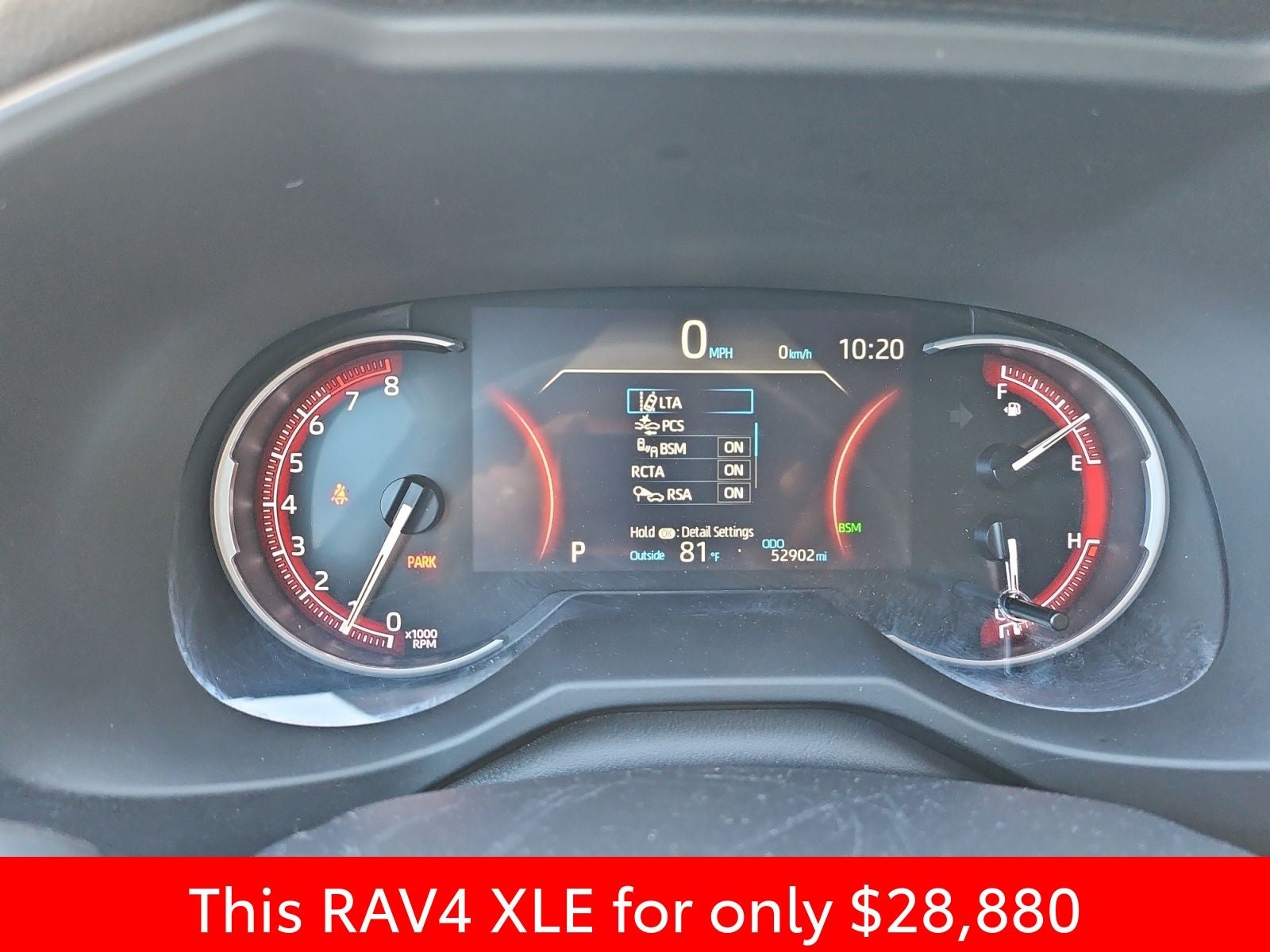 2024 Toyota RAV4 XLE