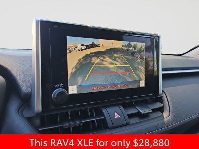 2024 Toyota RAV4 XLE