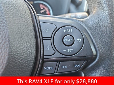 2024 Toyota RAV4 XLE