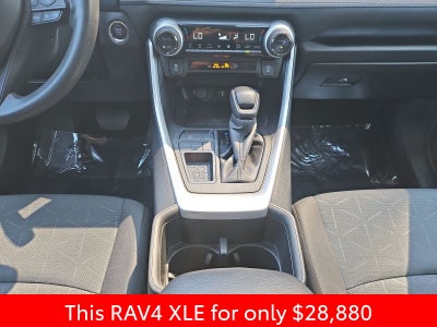 2024 Toyota RAV4 XLE
