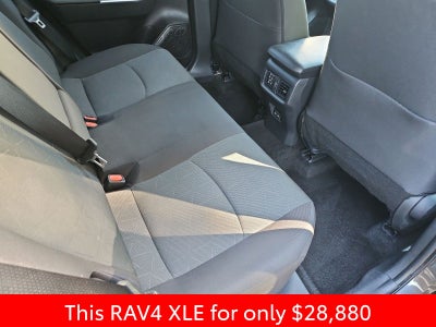 2024 Toyota RAV4 XLE