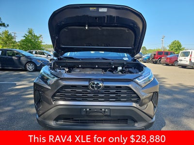 2024 Toyota RAV4 XLE