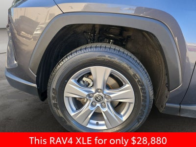 2024 Toyota RAV4 XLE