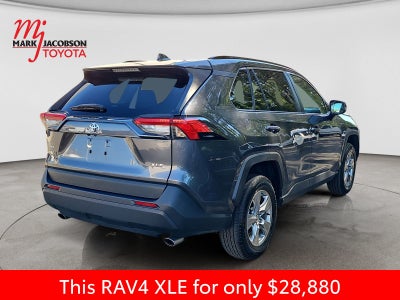 2024 Toyota RAV4 XLE