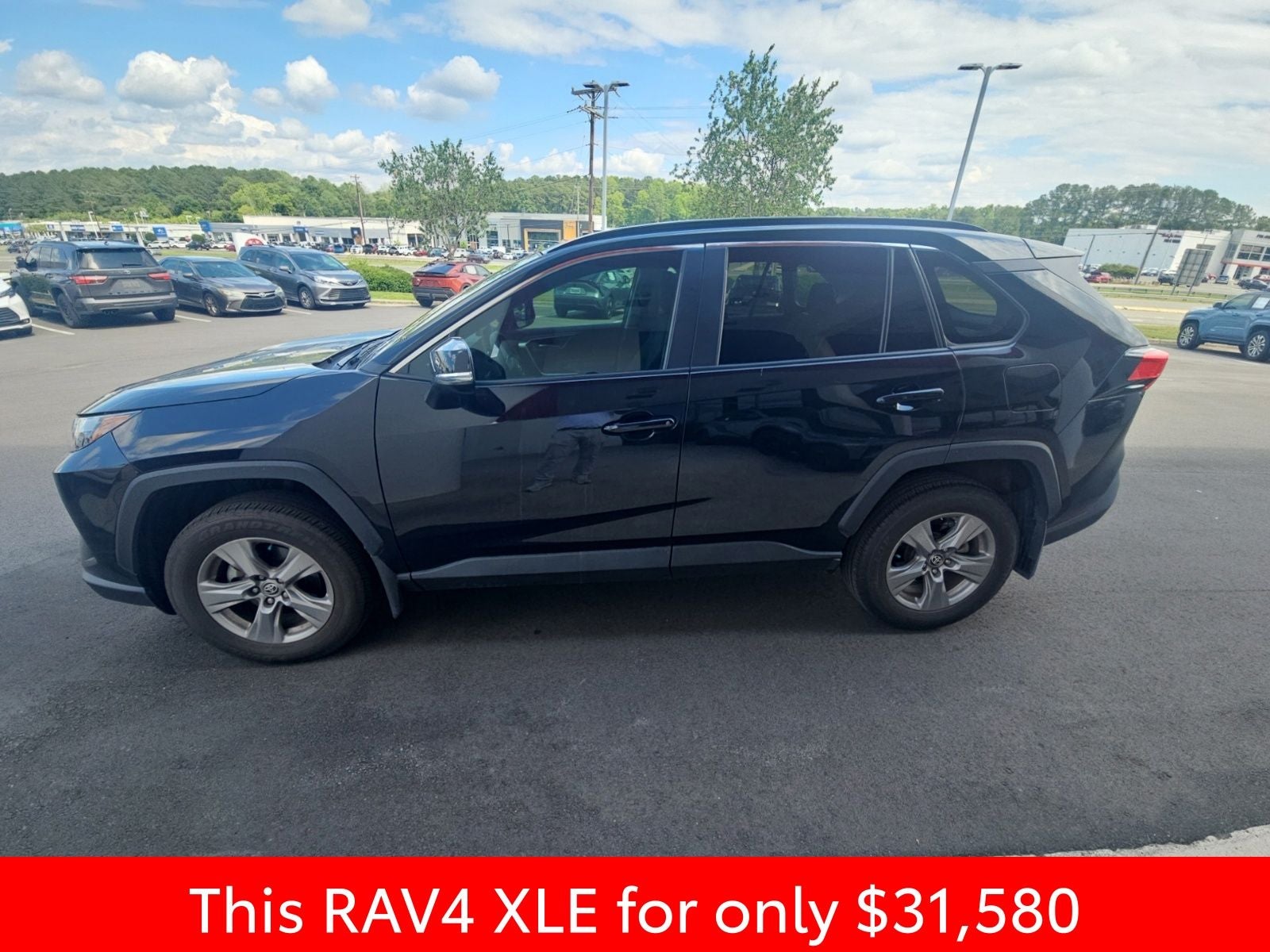 2024 Toyota RAV4 XLE