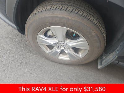 2024 Toyota RAV4 XLE
