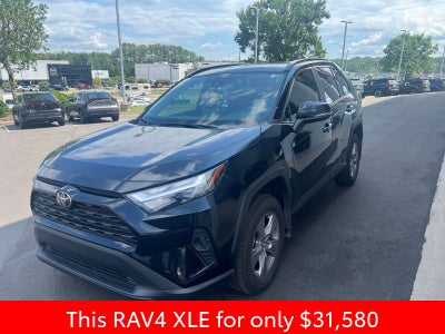 2024 Toyota RAV4 XLE