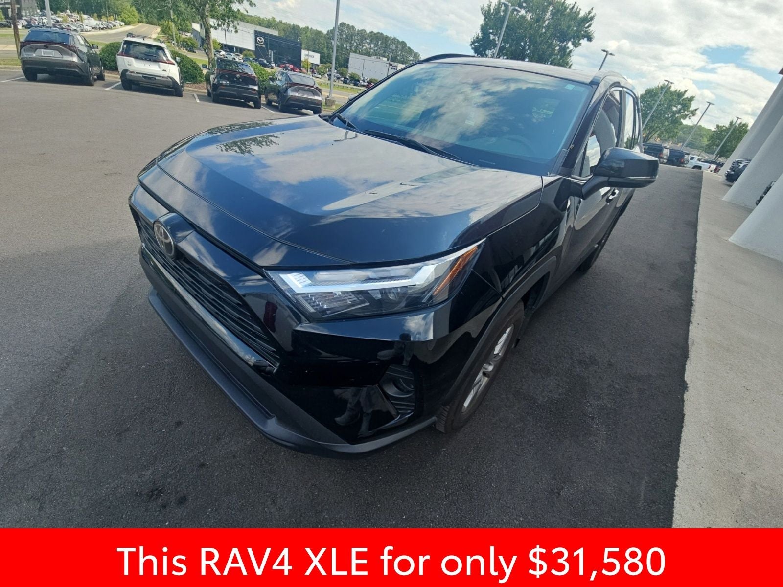 2024 Toyota RAV4 XLE