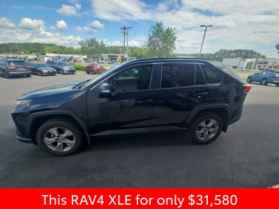 2024 Toyota RAV4 XLE