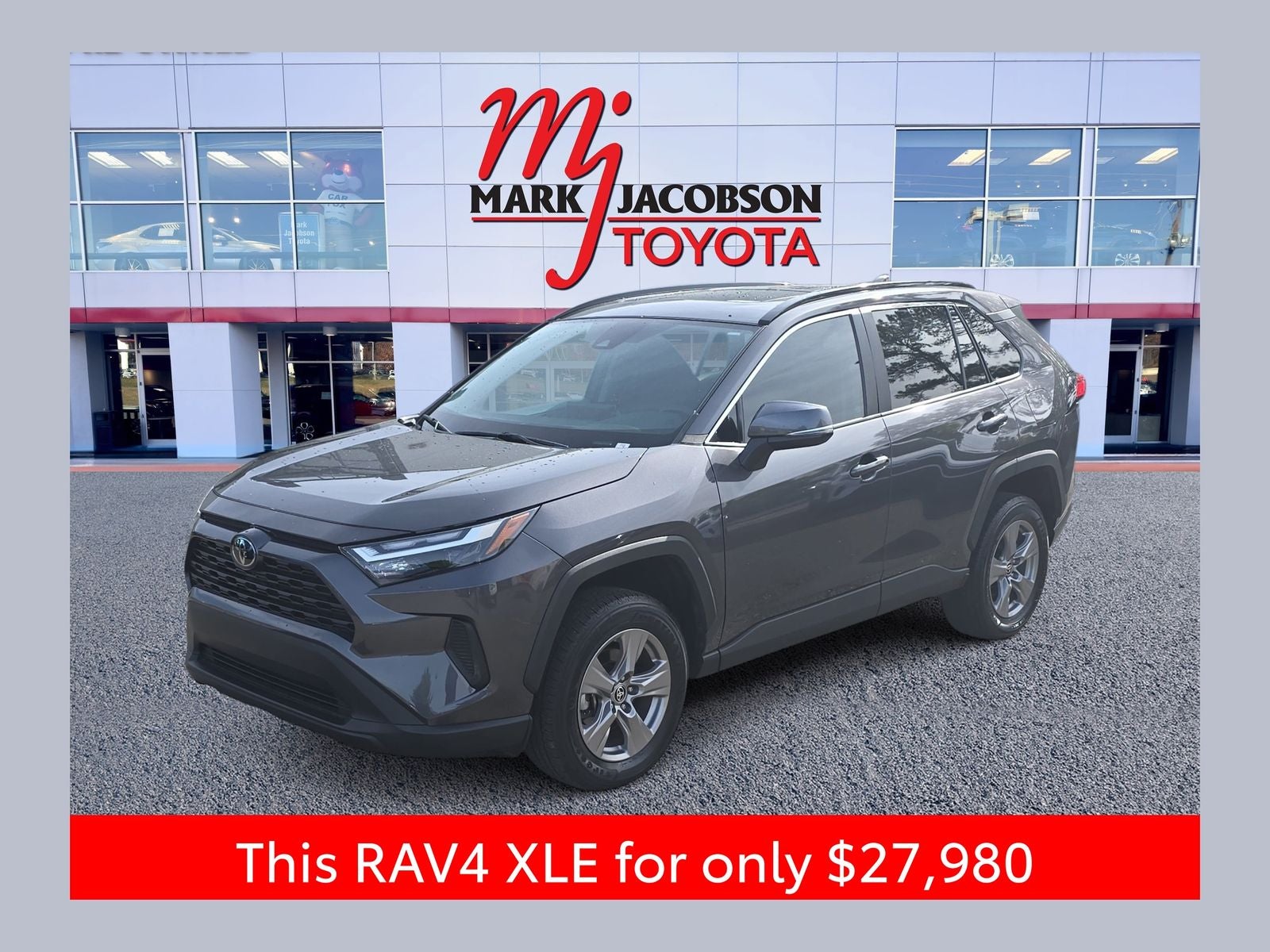 2024 Toyota RAV4 XLE